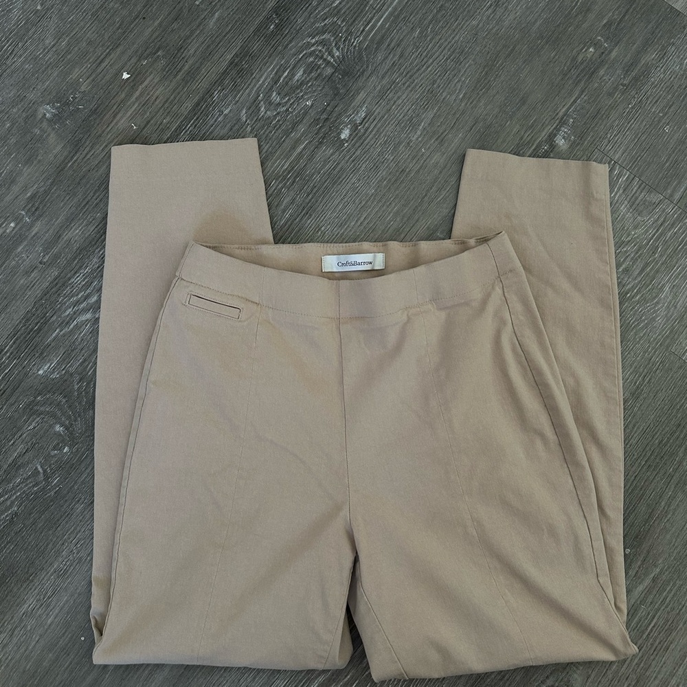 Khaki Trousers